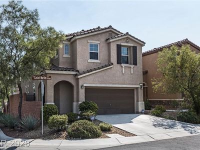 4778 Castel Martini Ct, Las Vegas, NV, 89147