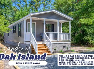 4344 4th Street SE, Southport, NC 28461