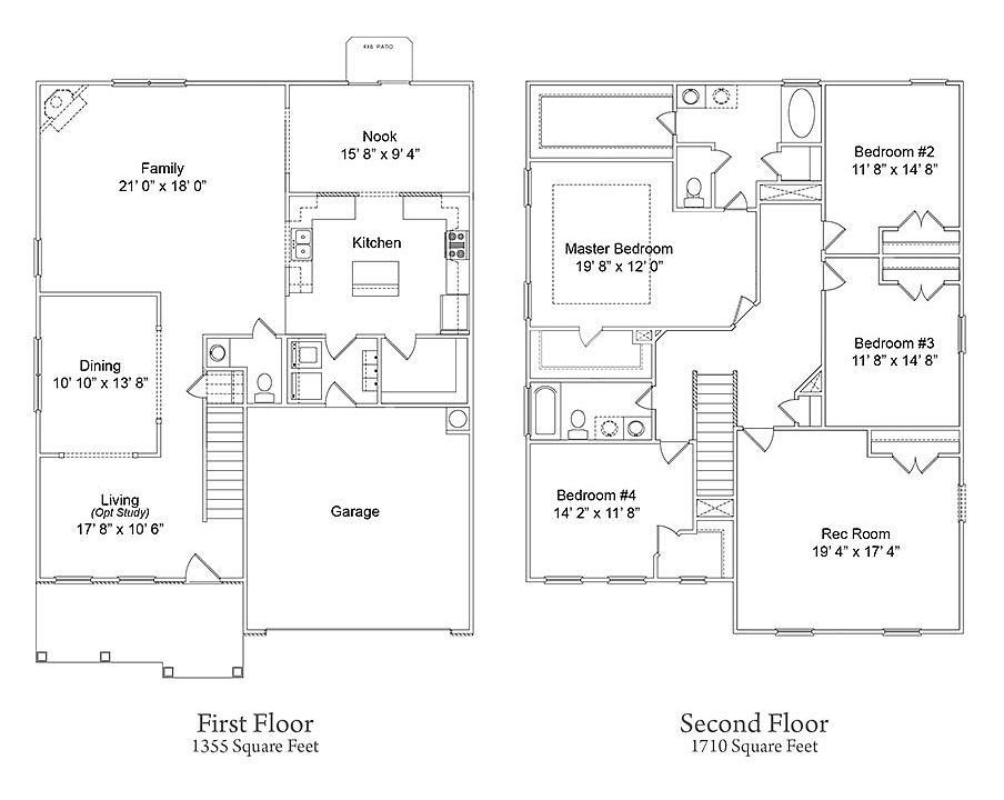Floor Plan.