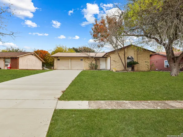 5223 Galacino St, San Antonio, TX 78247
