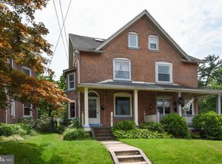 534 Derstine Ave, Lansdale, PA