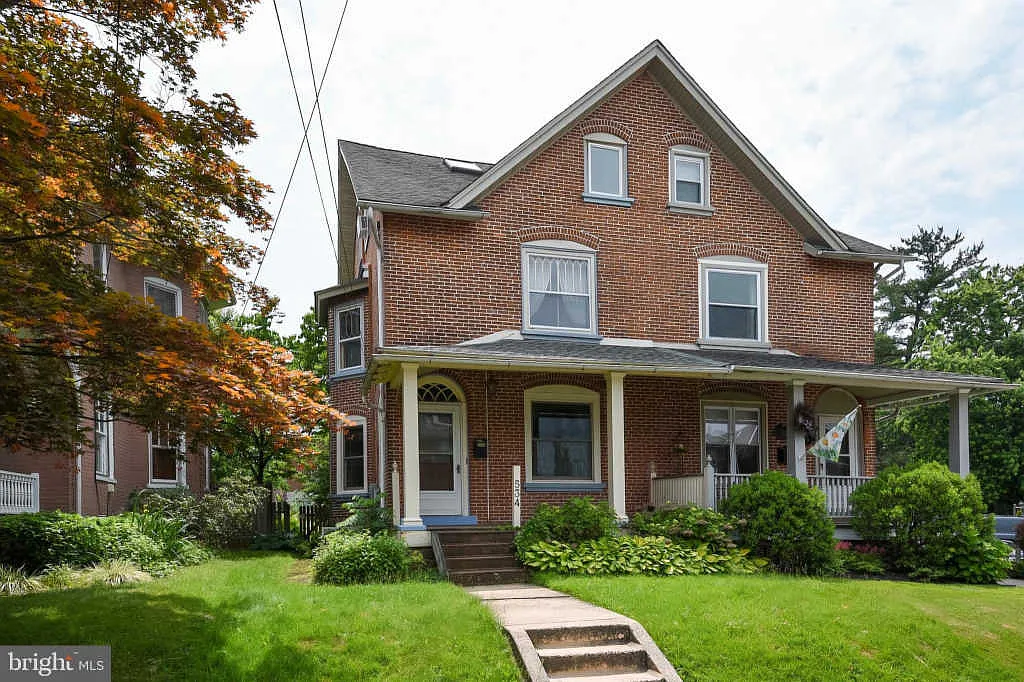534 Derstine Ave photo 1