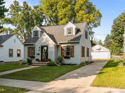1821 N Harriman St, Appleton, WI, 54911