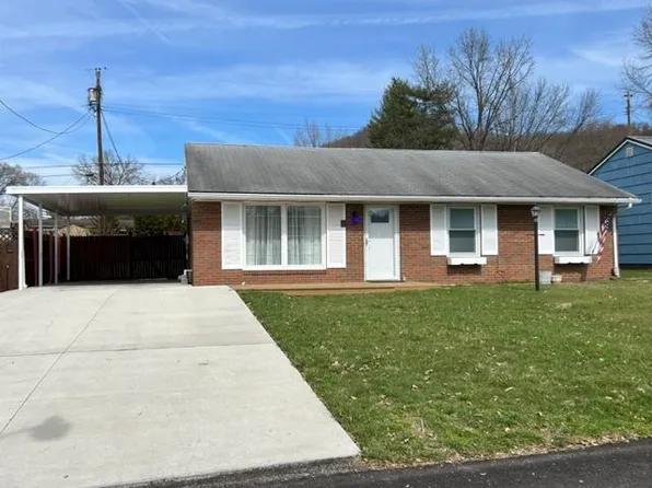 86 Orchard Dr, New Martinsville, WV 26155