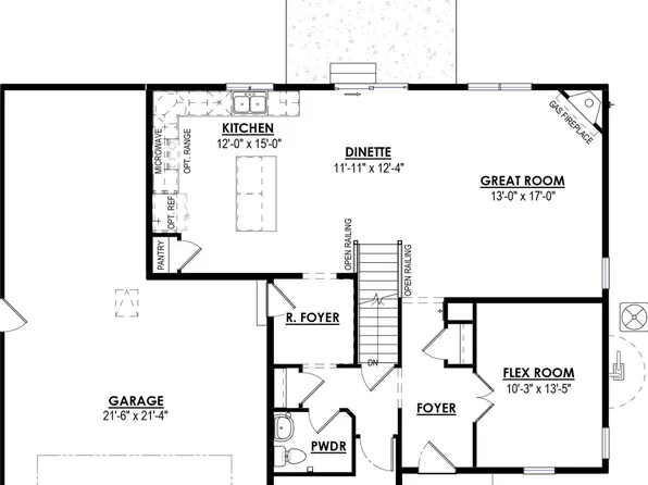 611 E Bluff CIRCLE, Waterford, WI 53185