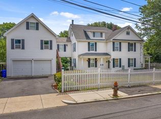 74-76 Rowe St UNIT 2, Boston, MA 02131