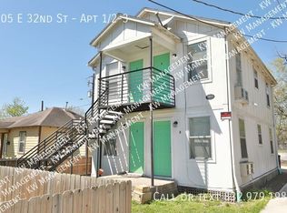 505 E 32nd St APT 1/2-3, Houston, TX 77018