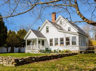 477 Ash Point Dr, Owls Head, ME 04854