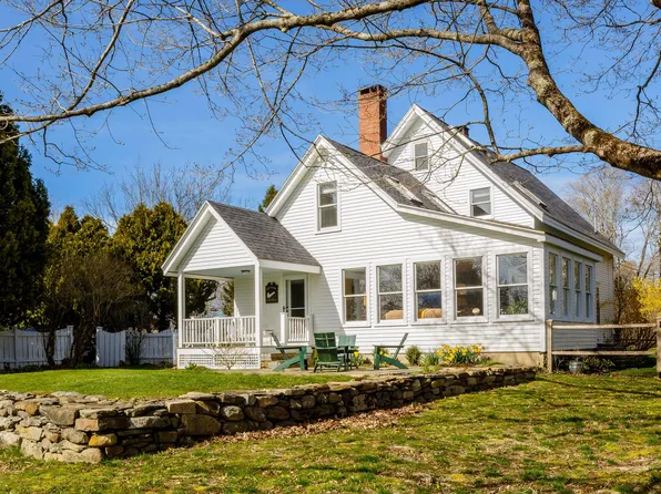477 Ash Point Drive, Owls Head, ME 04854