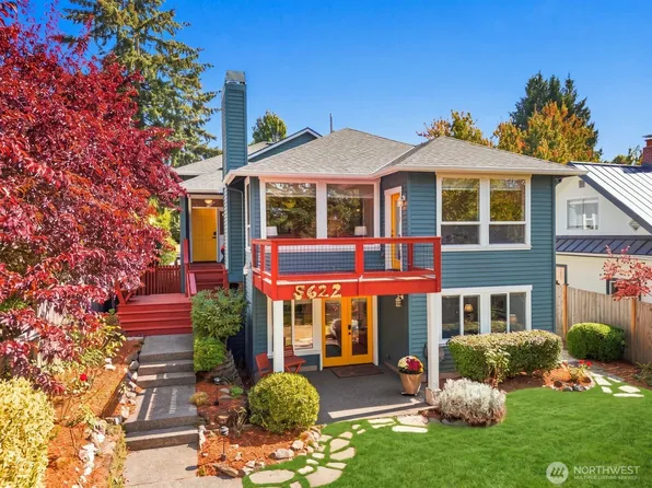 5622 46th Avenue SW, Seattle, WA 98136