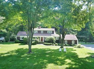 161 Old Hyde Rd, Weston, CT 06883