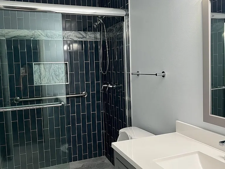 Private bath