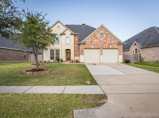 15926 Angler Bend Dr, Houston, TX 77044