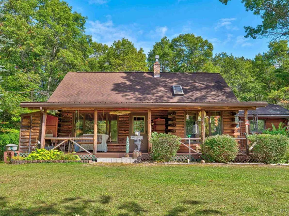 10474 Whitefish Hill Rd, Rapid River, MI 49878