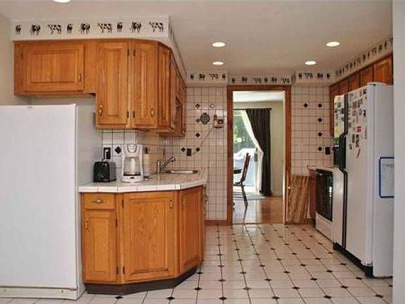 Large Open Kitchen
