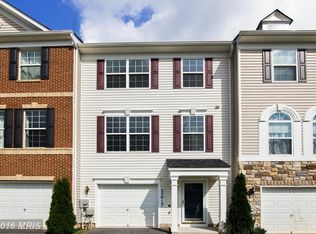 23013 Heath Aster Way, Clarksburg, MD 20871