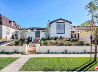 920 S Spaulding Ave, Los Angeles, CA 90036