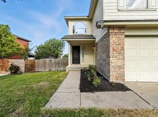 317 Wimberley St, Hutto, TX 78634