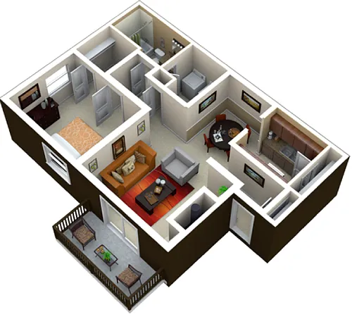 Floor plan 11