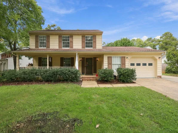 2117 Treverton Pl, Raleigh, NC 27609