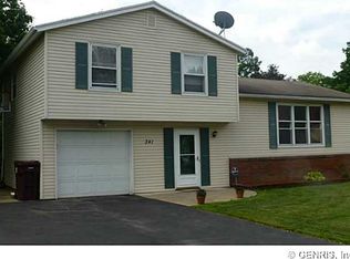 341 Cadillac Ave, Rochester, NY 14606