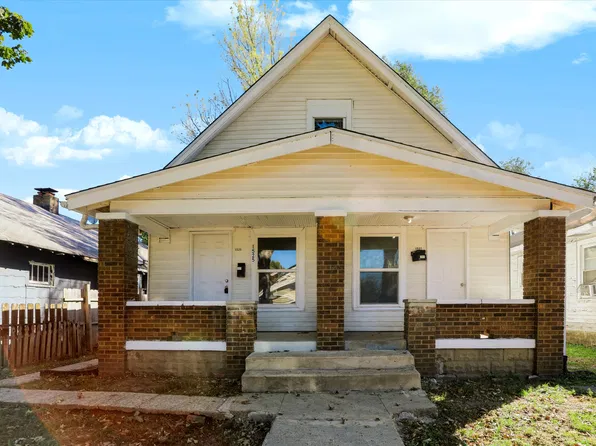 1525 Villa Ave #1525, Indianapolis, IN 46203