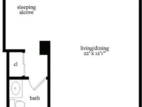 2nd image of 500A E 87th St APT 5F