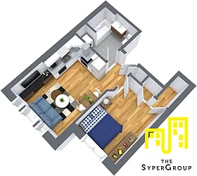 Rented by The Syper Group