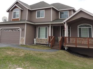 10744 Briggs Cache Cir, Eagle River, AK 99577