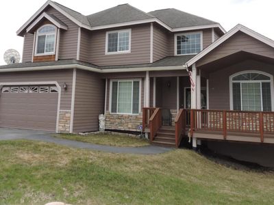 10744 Briggs Cache Cir, Eagle River, AK, 99577