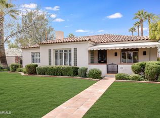 1631 N Palmcroft Dr SE, Phoenix, AZ 85007