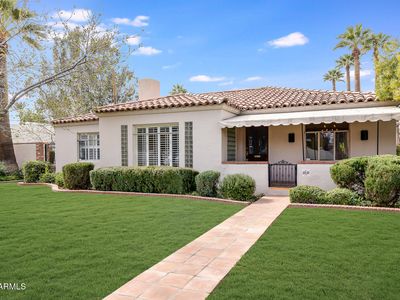 1631 N Palmcroft Dr SE, Phoenix, AZ, 85007