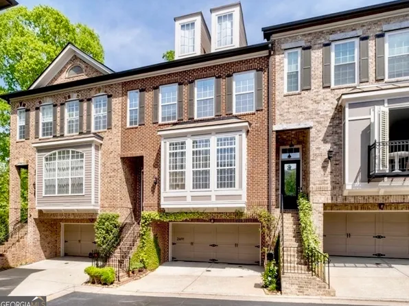 2691 Rivers Edge Dr NE #48, Atlanta, GA 30324