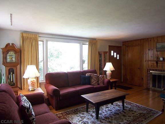 Lots of natural light and views