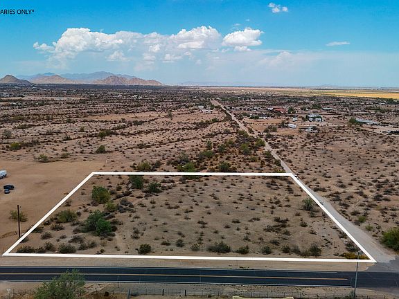 3rd image of 0 N Ralston Rd 2.4 Acres -- #-