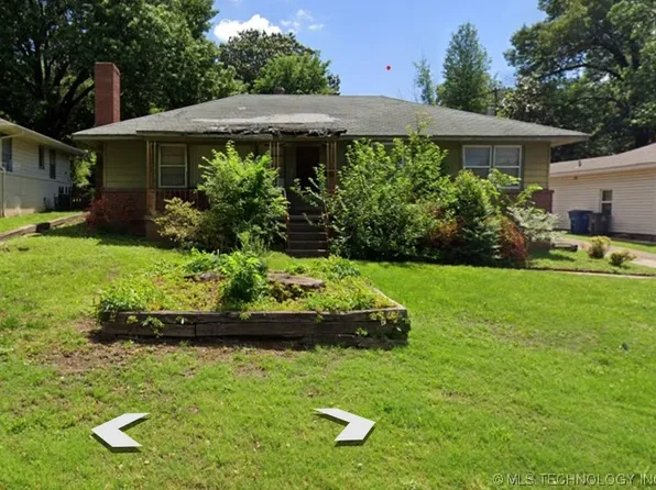 4173 S Trenton Ave, Tulsa, OK 74105