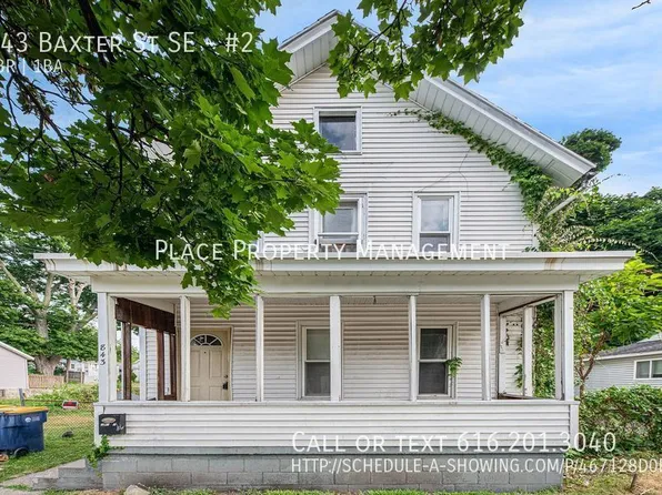 843 Baxter St SE #2, Grand Rapids, MI 49506
