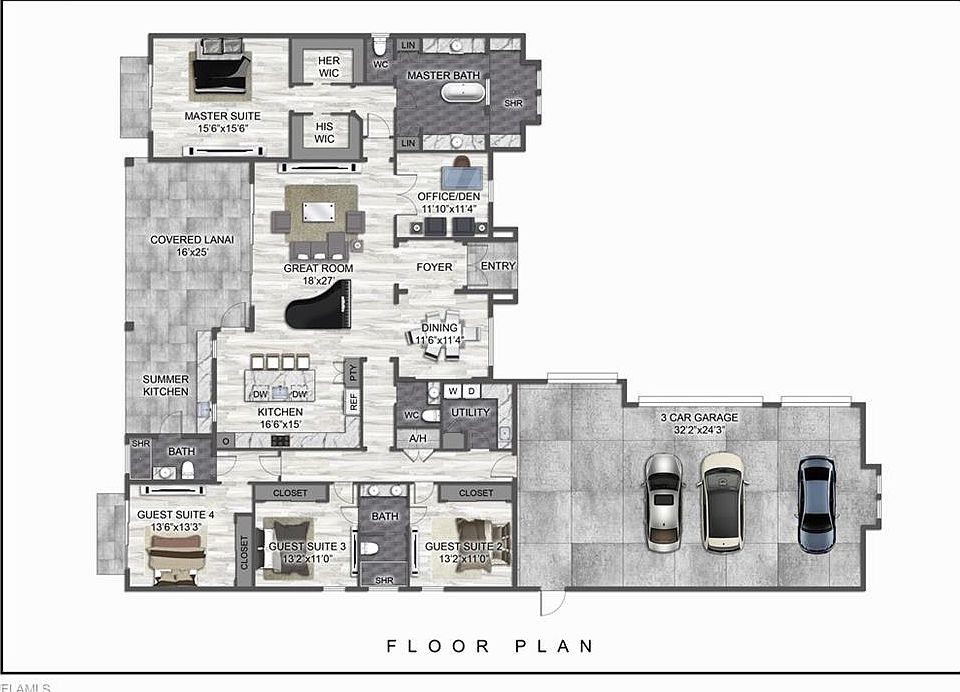 2nd image of 24442 Stillwell PKWY