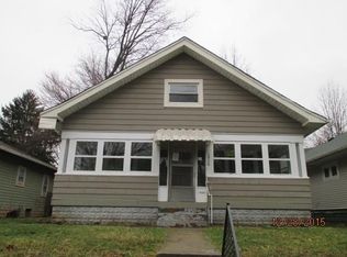 3920 Cornelius Ave, Indianapolis, IN