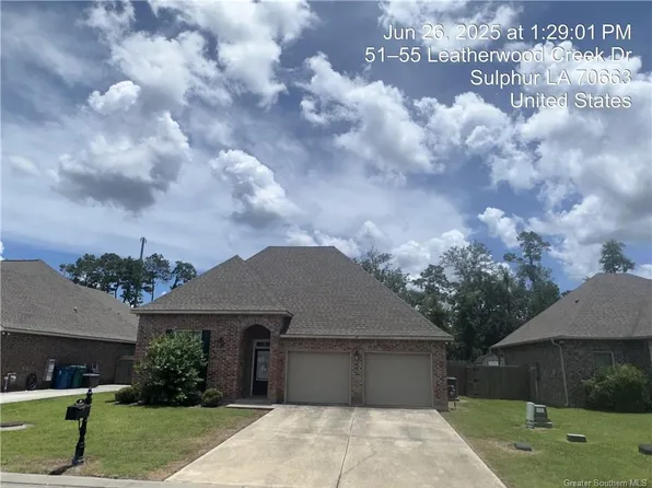 47 Leatherwood Creek Dr, Sulphur, LA 70663