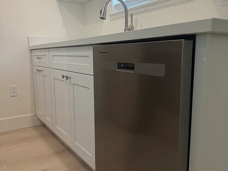 New Dishwasher