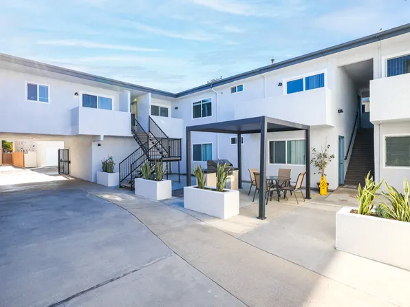 316 Beach Apartments