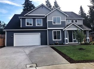 5640 S 318th Ct. (homesite #6), Auburn, WA 98001