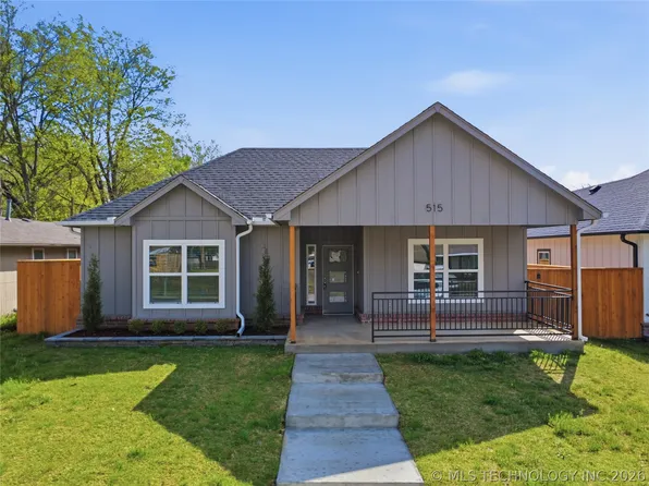 515 N Birch Ave, Broken Arrow, OK 74012