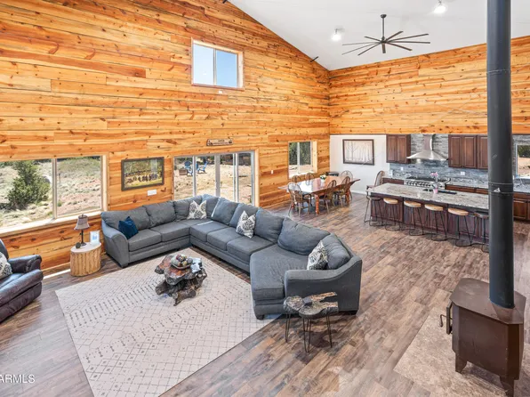 4958 Cemetery Road, Show Low, AZ 85923