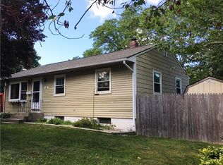 57 Princeton Ave, Coventry, RI 02816