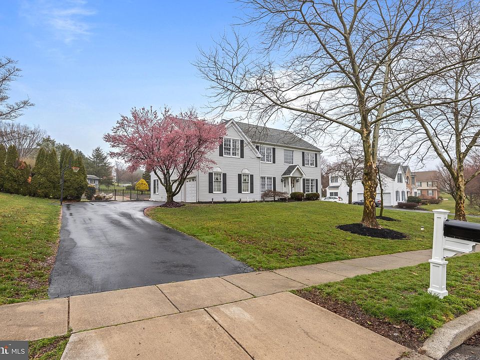 1411 W Woodbank Way, West Chester, PA 19380 Zillow