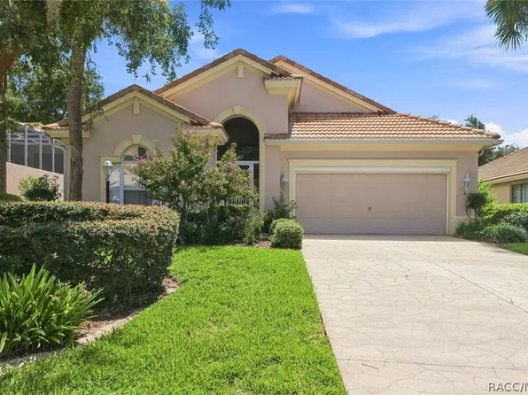 1821 N Gibson Point, Hernando, FL 34442