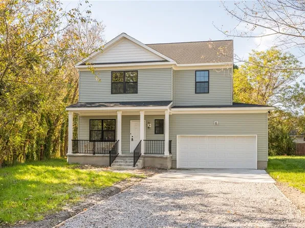 3121 Kirkland Ave, Norfolk, VA 23513