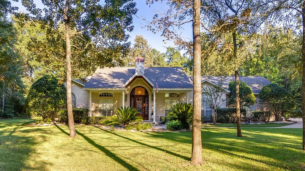 14904 Oak Shores Dr, Willis, TX 77318 Zillow